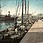 Neapol, přístav, 1897