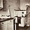 Neznámý autor, v kuchyni, kolem 1908