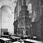 J. Bruner-Dvořák: Klementinum, vstup do odborné čítárny – kachlová kamna z roku 1762 a freska Návštěva Krista v domě Lazarově